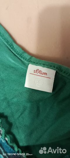 Блуза s.oliver 44-46