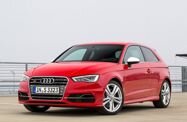 Audi S3 8V (2012—2016) Хетчбэк