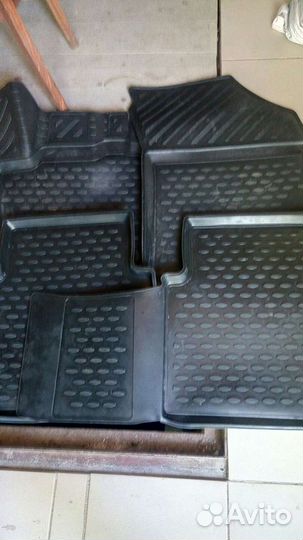 Автомобильные коврики