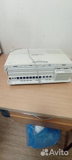 Мини атс panasonic kx tes824