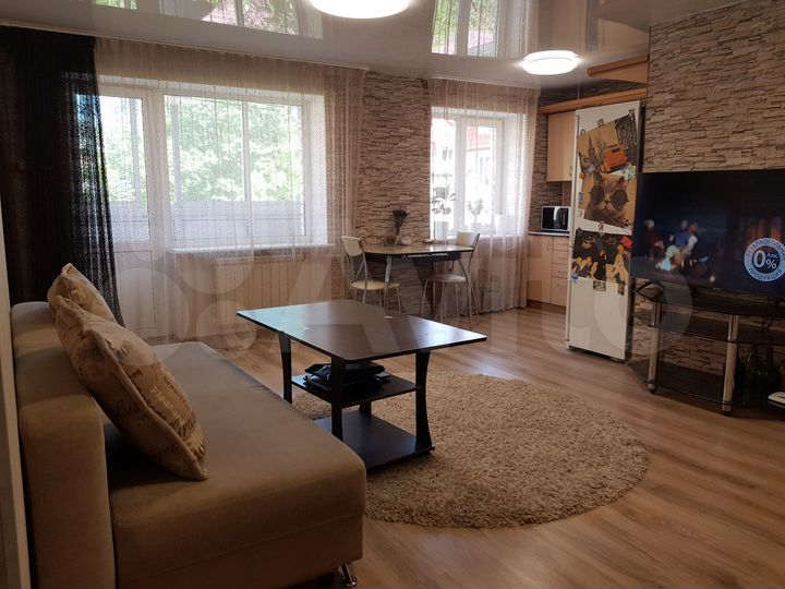 3-к. квартира, 54,2 м², 3/5 эт.