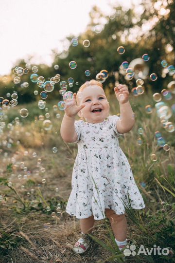 Платье для девочки