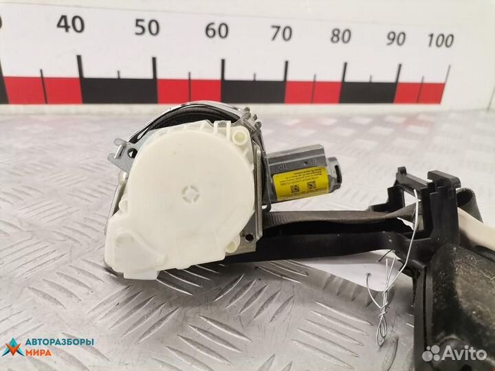 Ремень безопасности Ford Edge рест. 2011