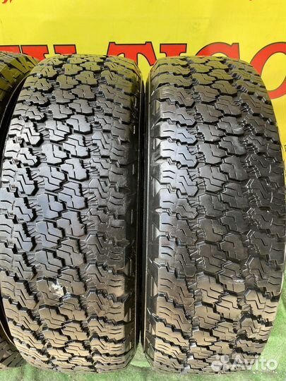 Goodyear Wrangler SilentArmor 245/75 R17 110T