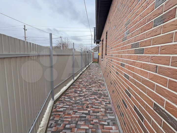 Дом 120 м² на участке 4,5 сот.