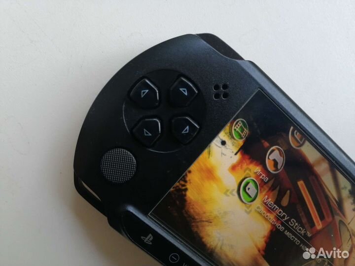 Sony PSP прошита
