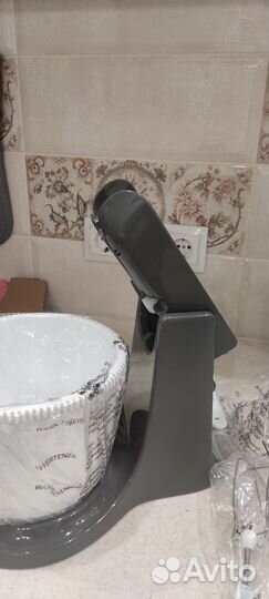 Миксер moulinex hm464110