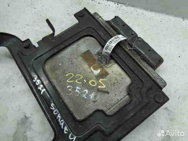 Блок управления двигателем Hyundai Sonata