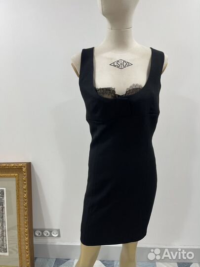 Маленькое Чёрное Платье Christian Dior