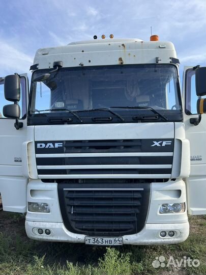 DAF FT XF 105.460, 2013