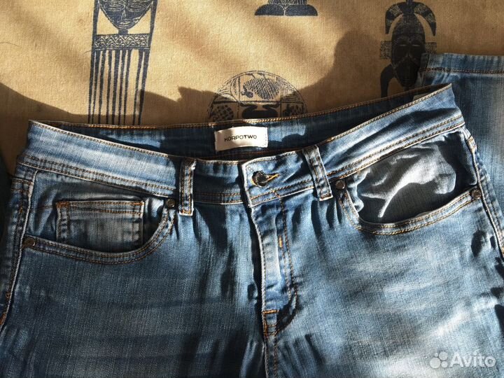 Джинсы Korpo Two