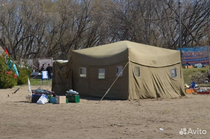 Палатка - шатер