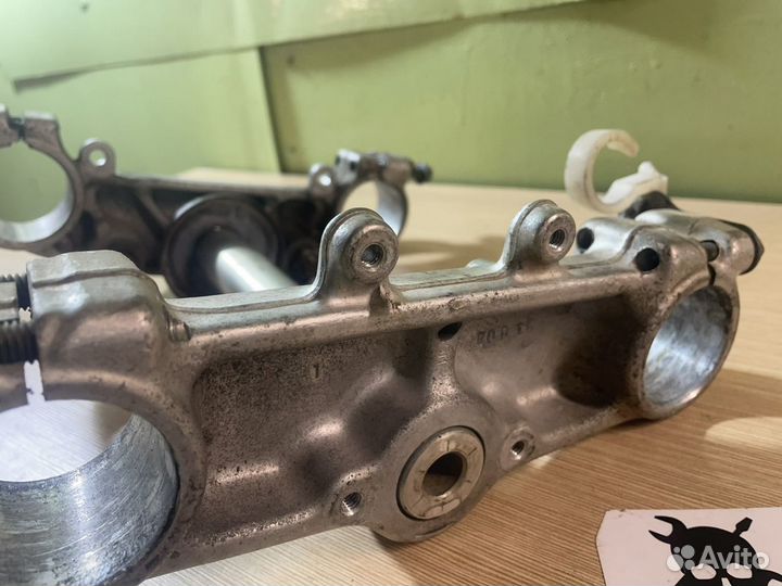 Траверсы Yamaha TTR 250 Open Enduro