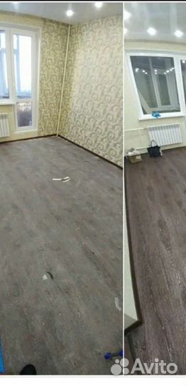 Уборка, приготовление еды