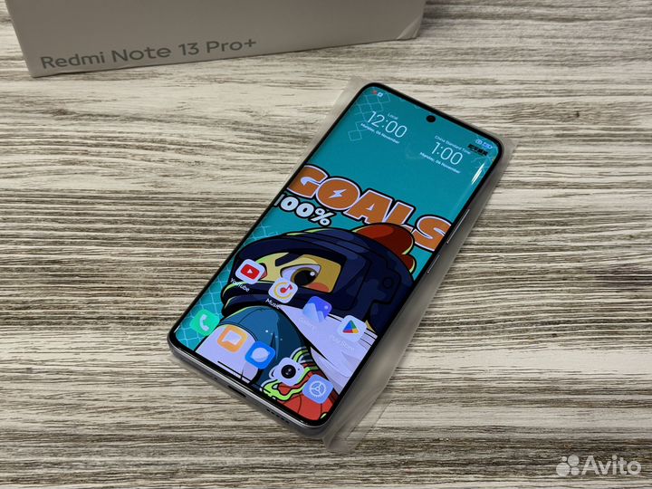 Xiaomi Redmi Note 13 Pro+, 12/256 ГБ