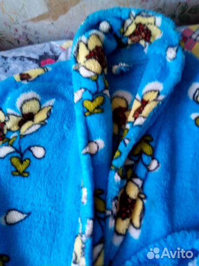 Халат махровый женский 48-50