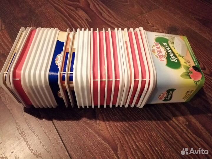 Пластмассовые ёмкости