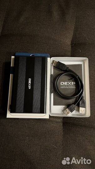 Внешний жесткий диск USB 3.0 HDD 320gb 500gb 1tb