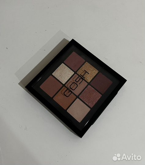 Палитра теней