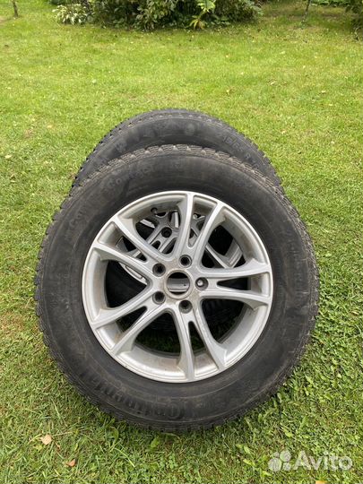 R16 Continental Conti4x4IceContact 215/65, PCD 5x112 DIA 57.1