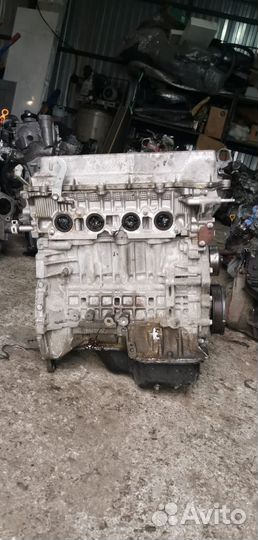 Мотор 4ZZ-FE Toyota Corolla