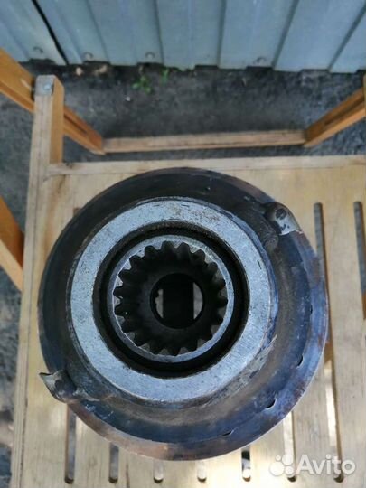 Блок сателлитов, редуктор на Зубрёнок 4370. 4371