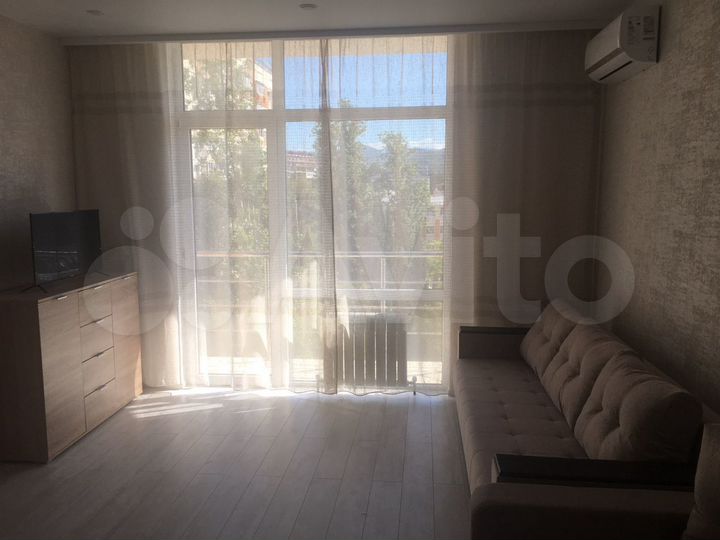 Квартира-студия, 28 м², 5/17 эт.