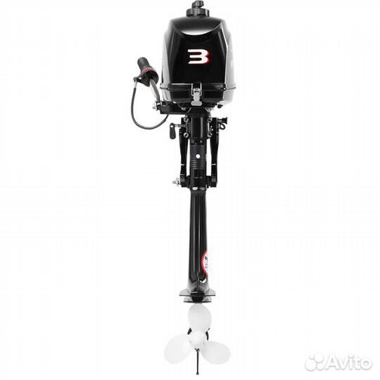 Мотор лодочный Hidea HD 3 FHS