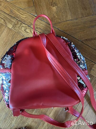 Рюкзак для девочки