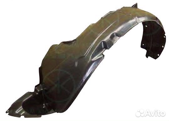 Подкрылок лев hyundai: santa FE 07