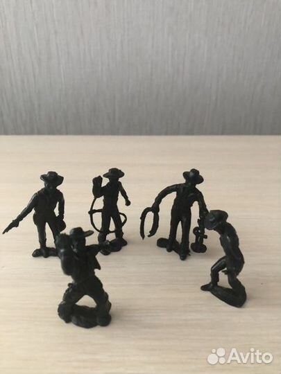 Солдатики СССР наборы