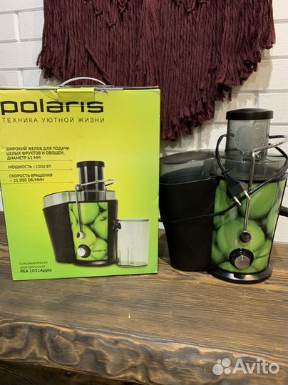 Соковыжималка