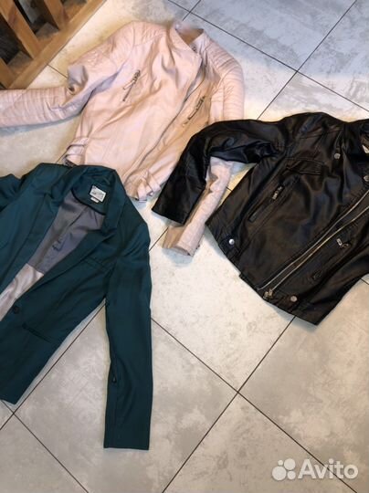 Женская одежда пакетом