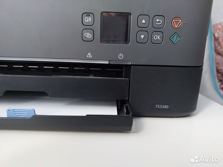 Принтер сканер копир Canon. бу