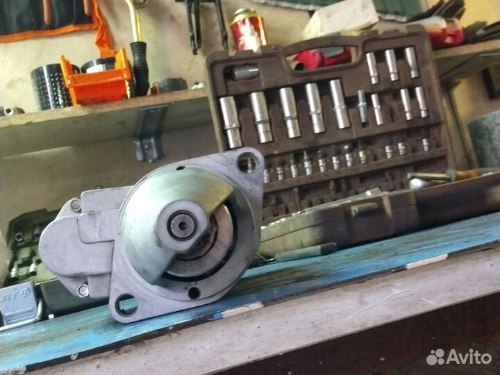 Стартер ваз 2110,2108