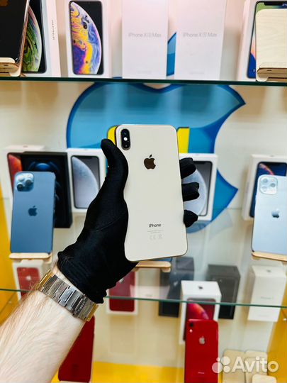 iPhone Xs Max, 256 ГБ