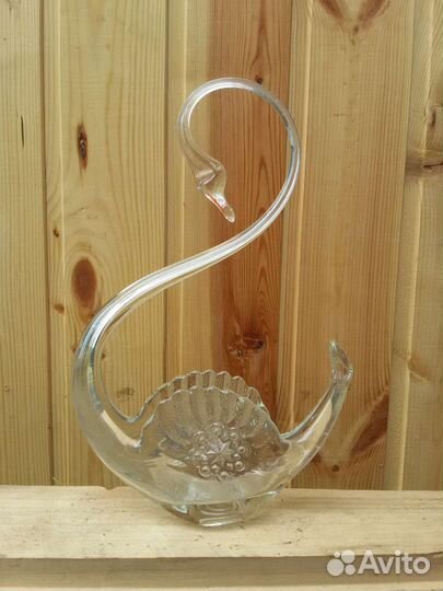 Хрустальный лебедь