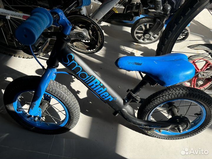 Беговел small rider