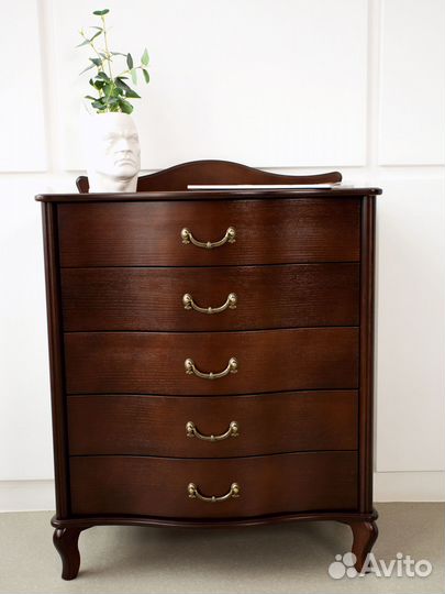 Комод Джульетта Орех арт58239