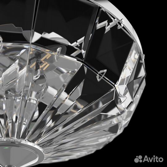 Потолочная люстра Maytoni Facet MOD094CL-04CH