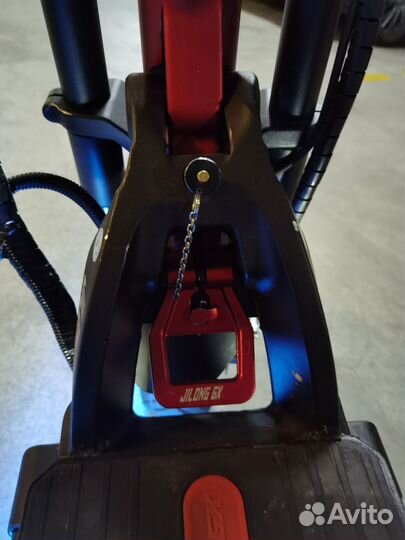 Электросамокат Kugoo GX Jilong
