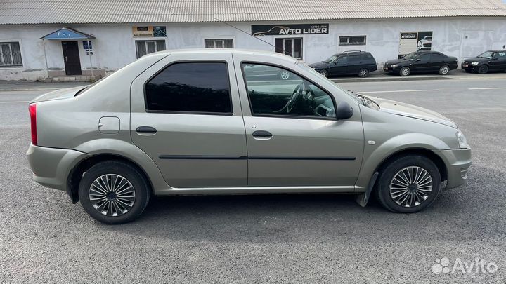 Renault Logan 1.6 МТ, 2011, 211 500 км