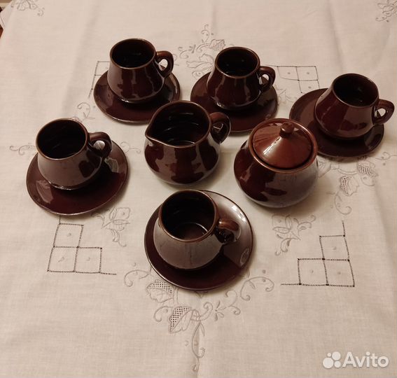 Керамика СССР