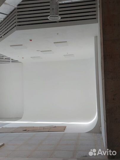 Циклорама на заказ