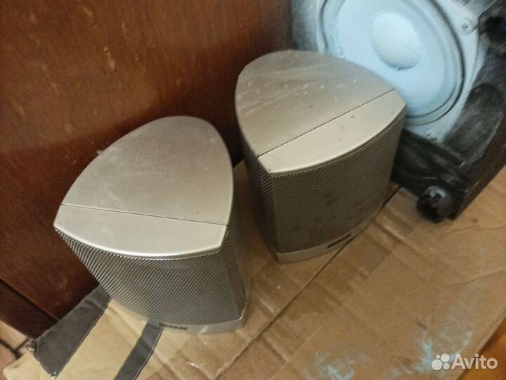 Сабвуфер ввк