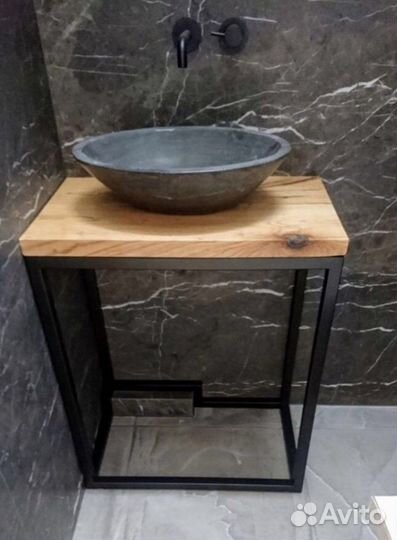 Тумба в ванную