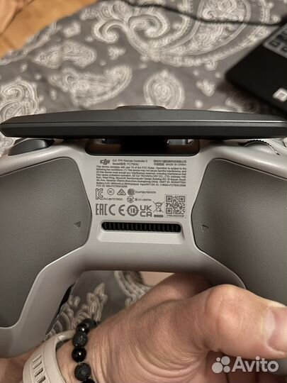 Dji fpv remote controller 2