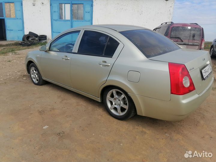 Двери chery фора