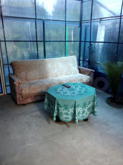 Дом 143,7 м² на участке 5,1 сот.