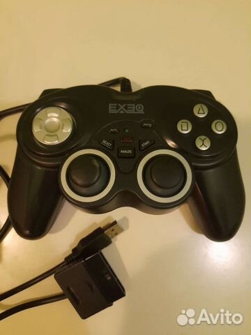 Геймпад проводной exeq GameHunter HY-884